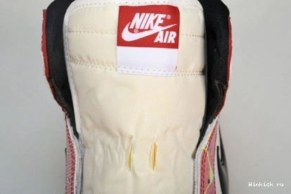 Spider-Verse Jordan Spider-Man Retro 1 OG the High Across 1121